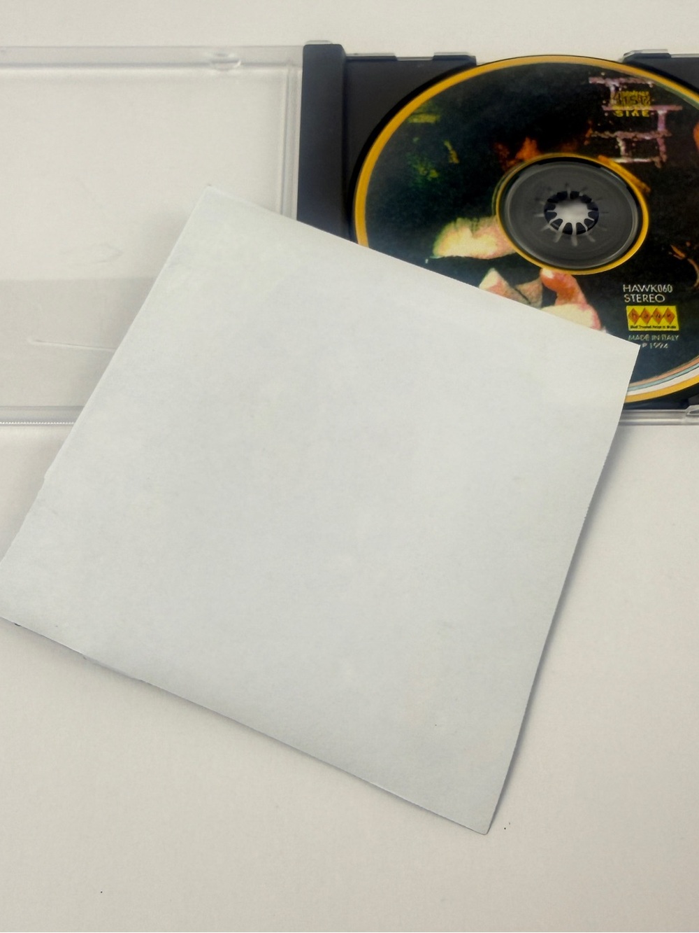 Tool Dragging Me Down CD Italy Rare Tested - Picture 5 of 7
